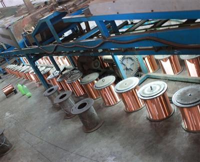 供应 冶金 金属丝,绳 金属丝 广东省揭阳市立城铜材 产品